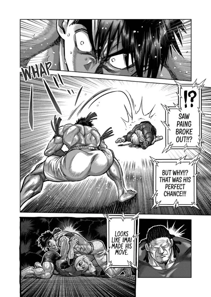 Kengan Omega Chapter 170 image 14_optimized